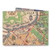 slim wallet map Lille - Image 2