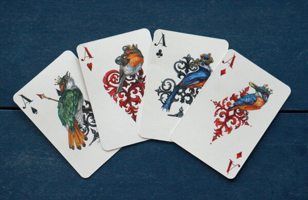 set of cards Dog Kingdom APASH