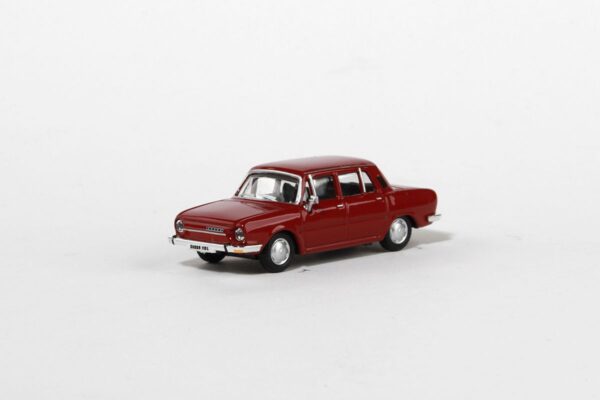 Škoda 110L (1973) 1:72 - Red Ruby