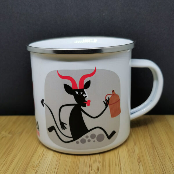 Karakondzhul mug