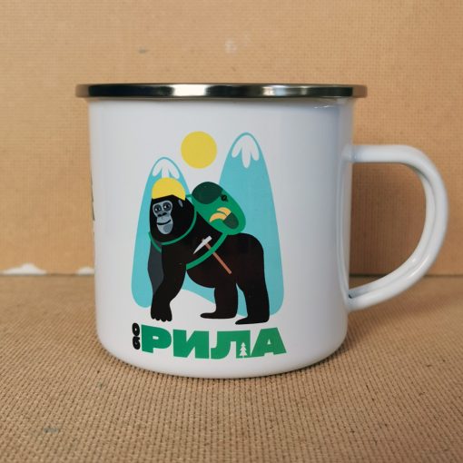 Go Rila mug