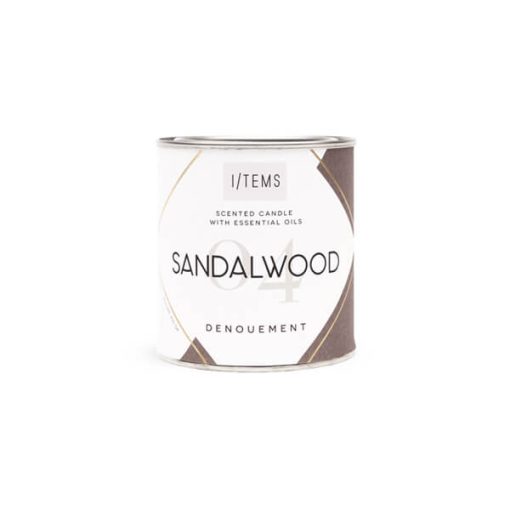 04 / SANDALWOOD